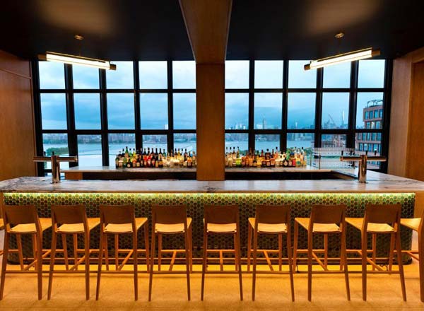 Bar Blondeau at Wythe Hotel