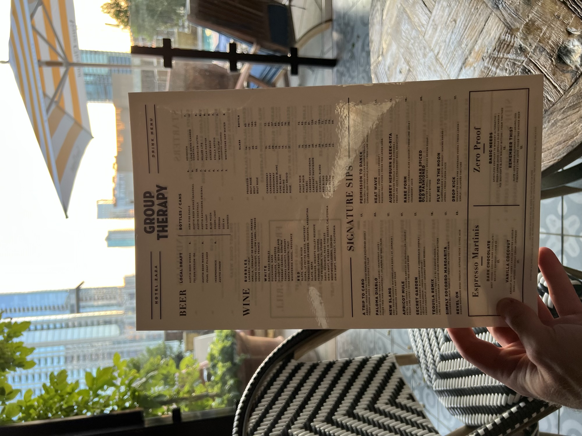 Cabana Bar Bangkok photo 4