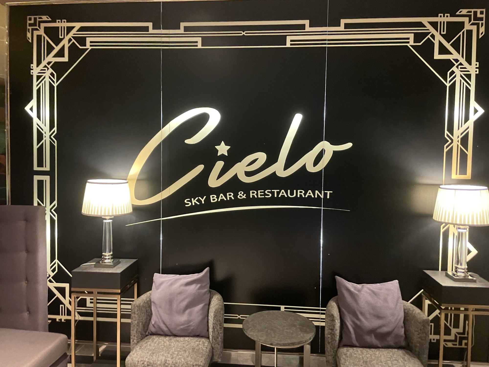 Cielo Sky Bar photo 4