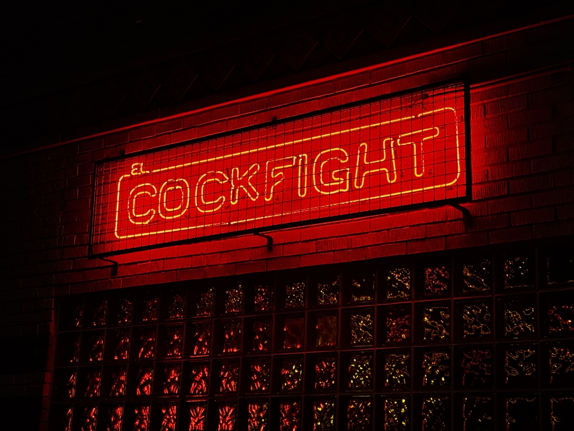 El Cockfight