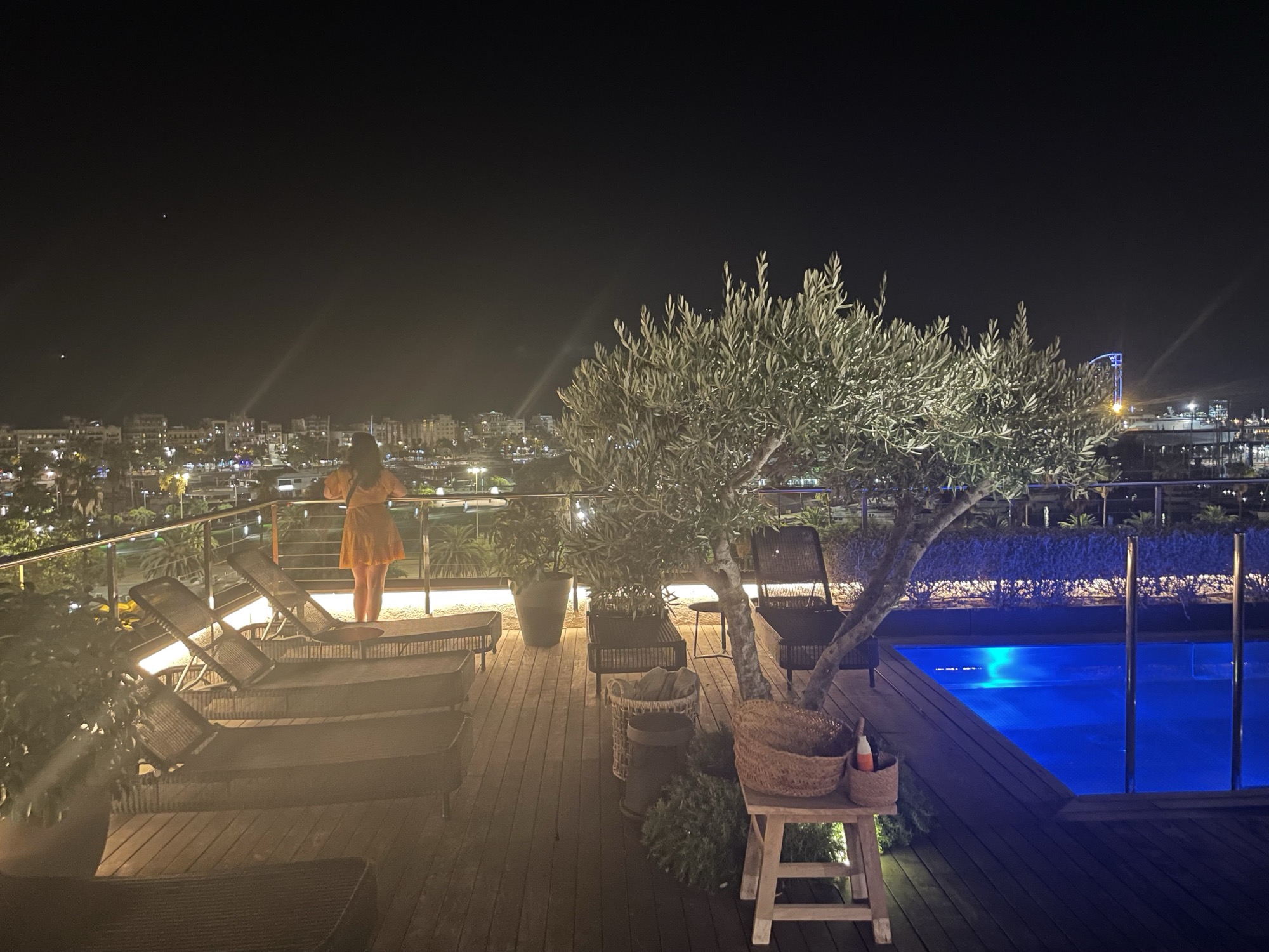 The Rooftop at Serras