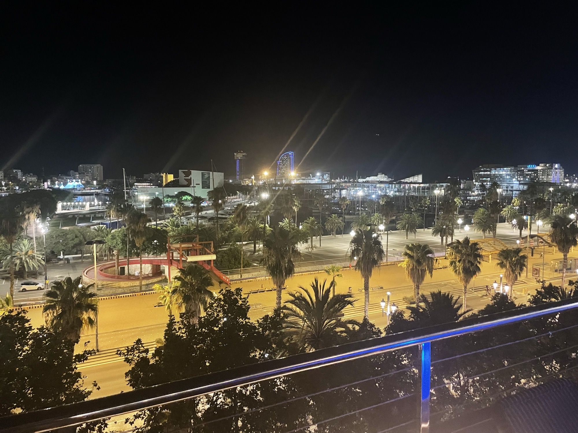 The Rooftop at Serras photo 3