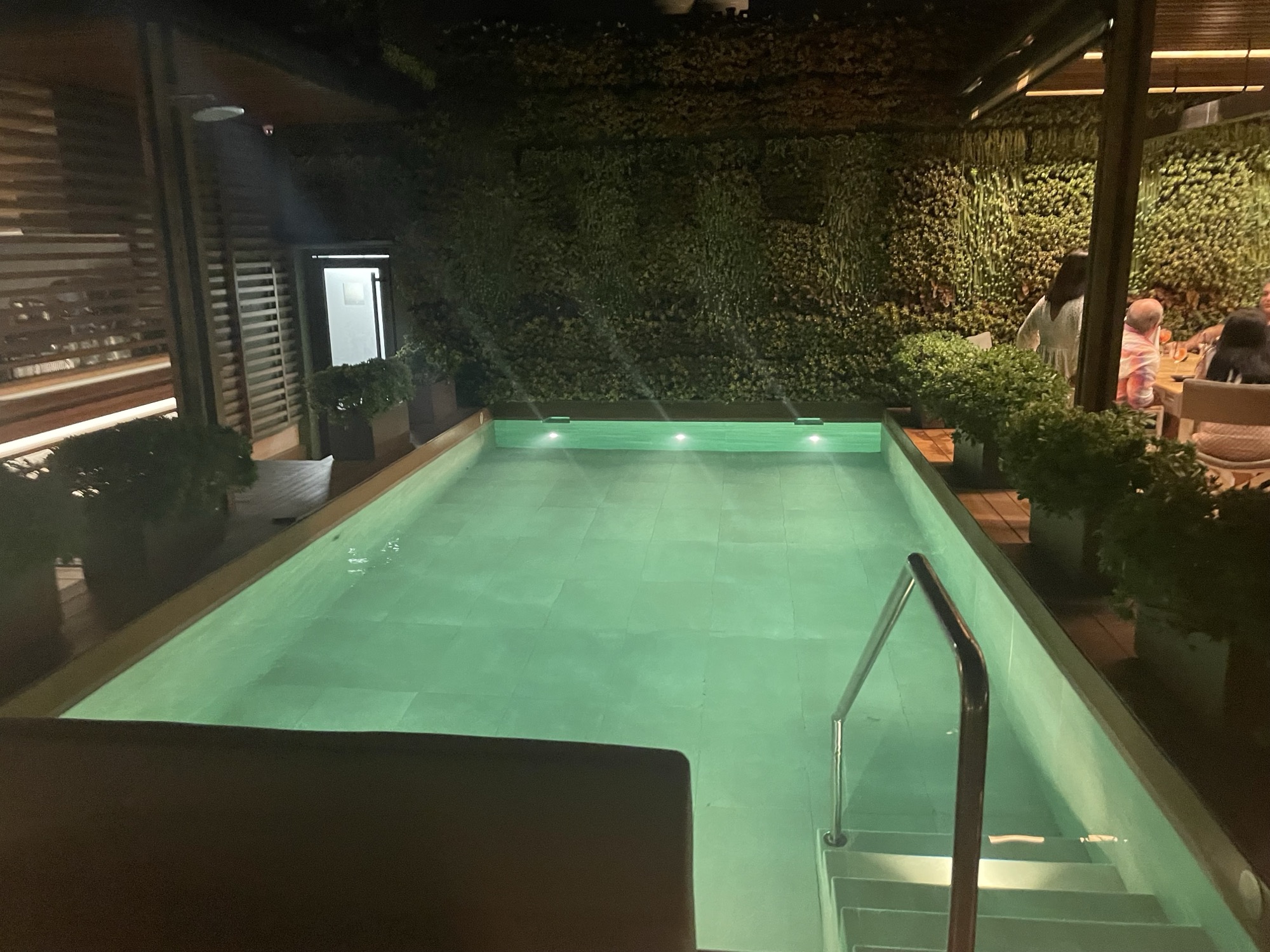 Sir Victor Hotel Rooftop photo 2