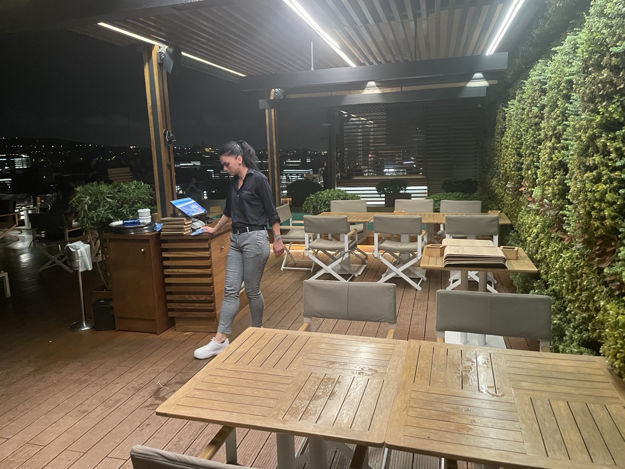 Sir Victor Hotel Rooftop photo 4