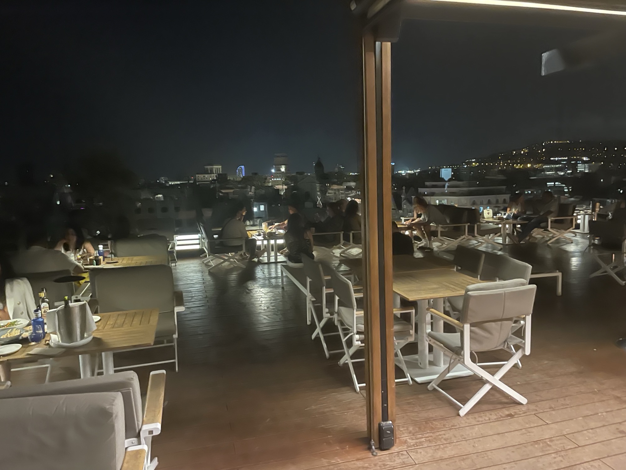 Sir Victor Hotel Rooftop photo 5