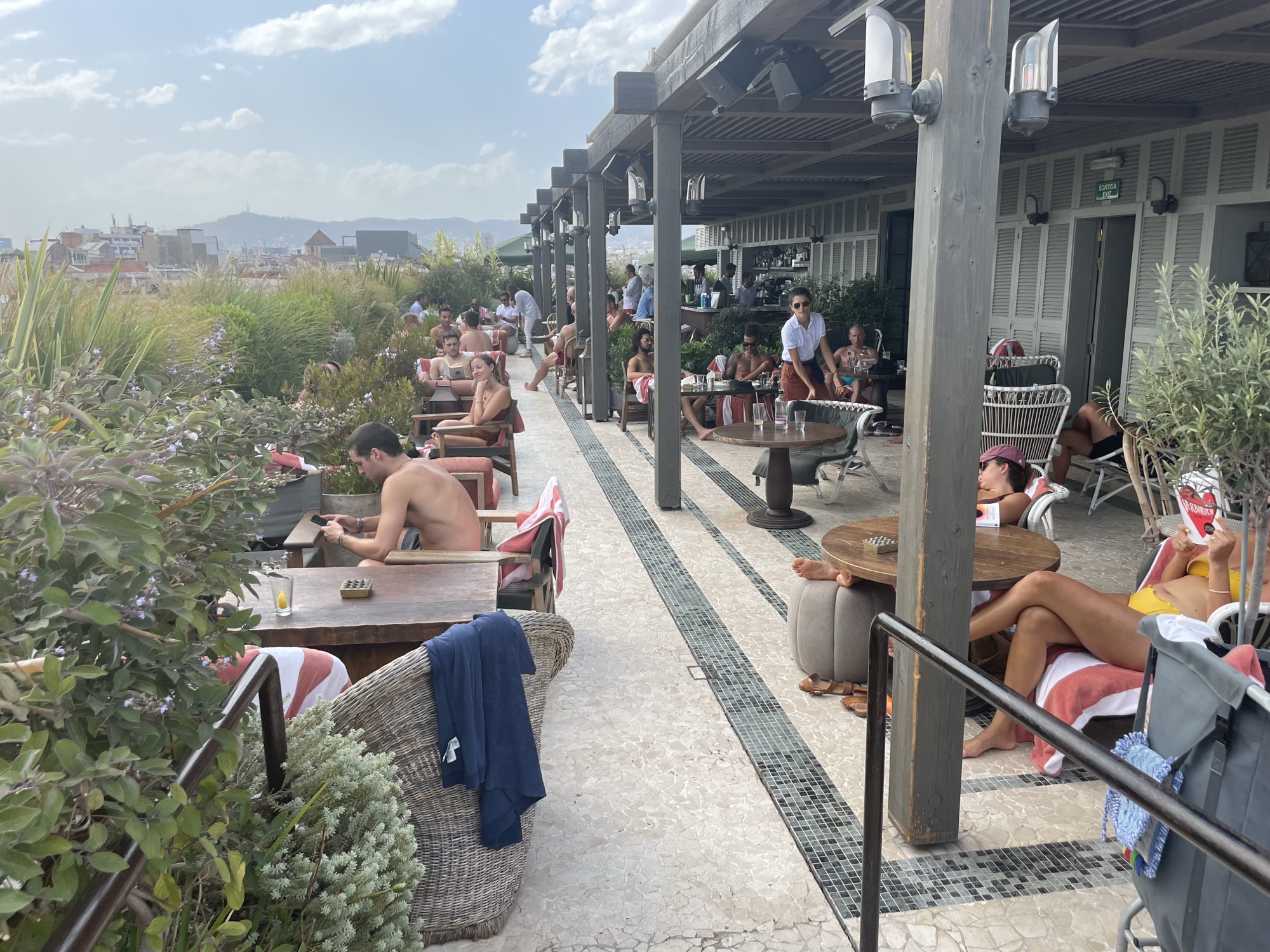 Soho House Barcelona photo 3