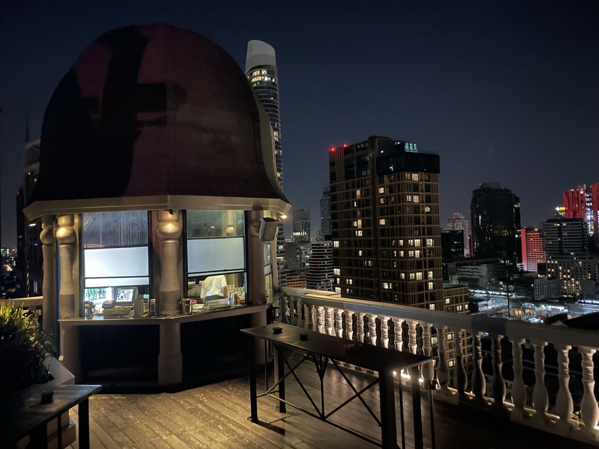 Speakeasy Rooftop Bar photo 3