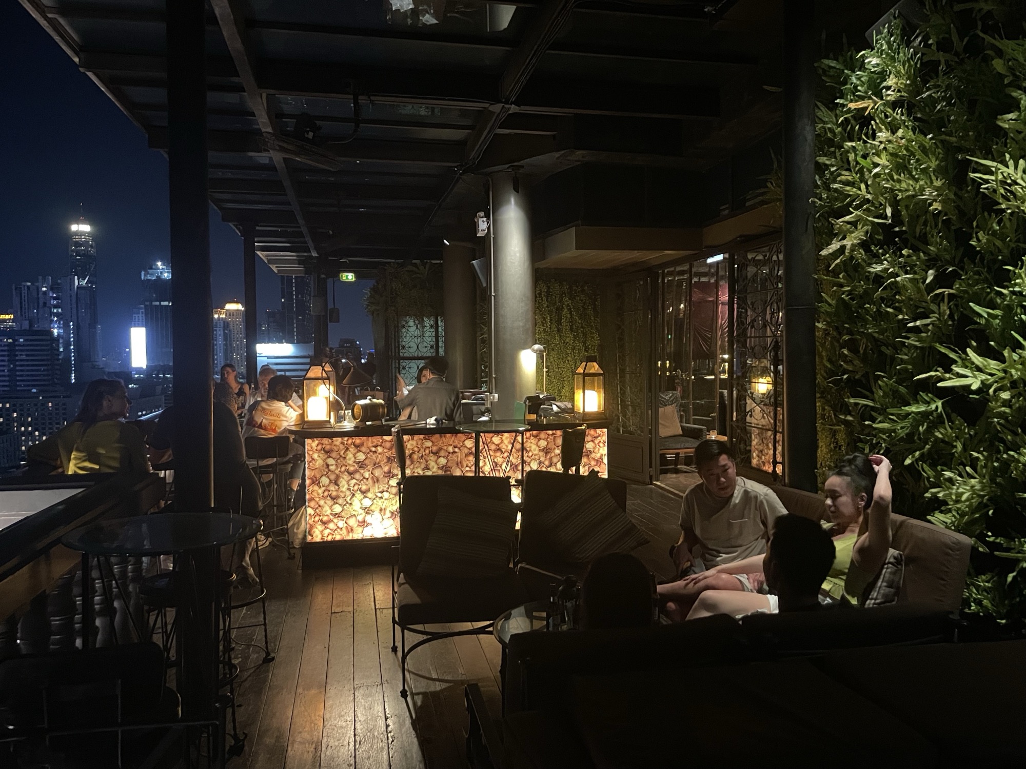 Speakeasy Rooftop Bar photo 4