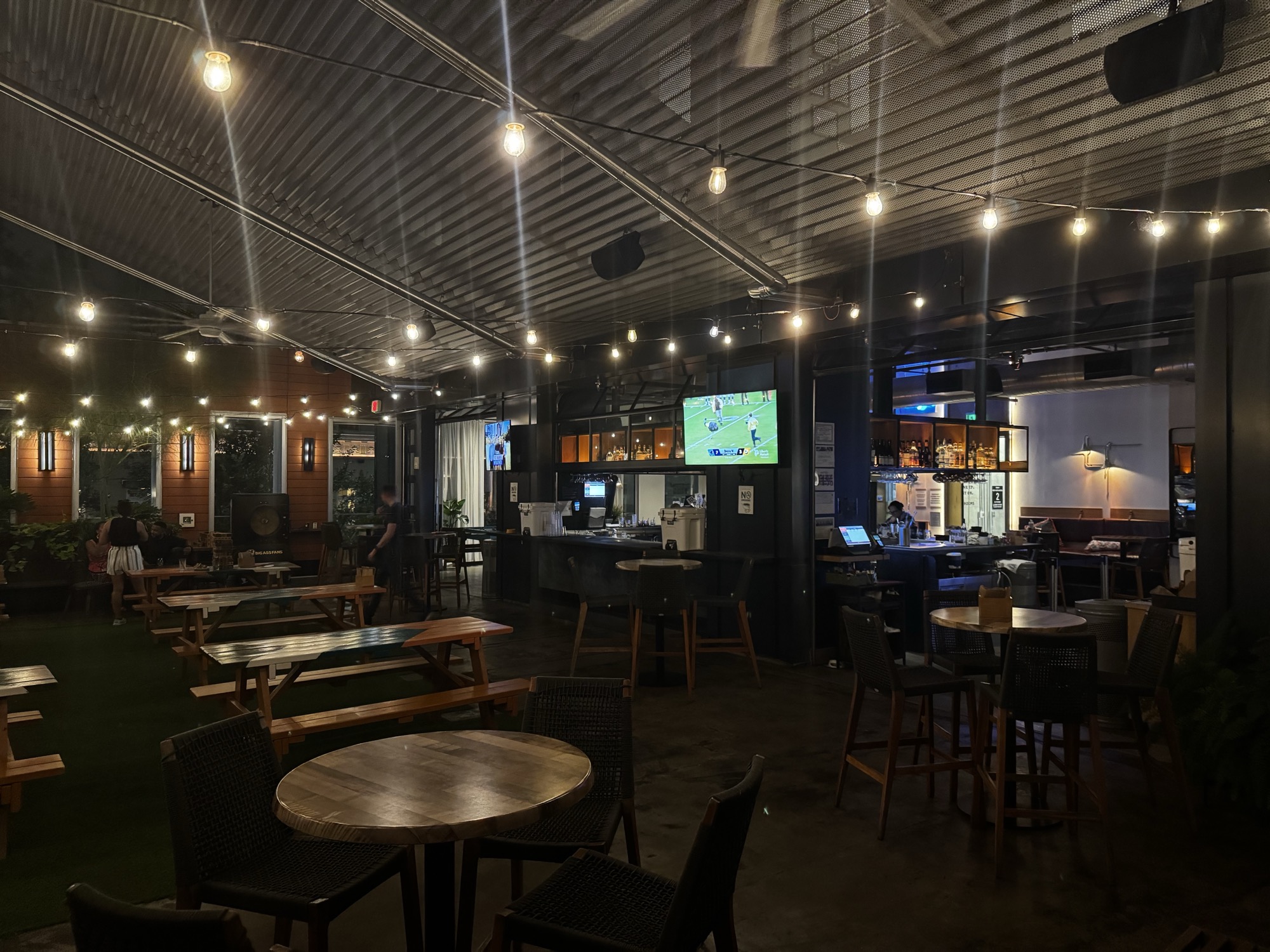 Upstairs At Carolines photo 1