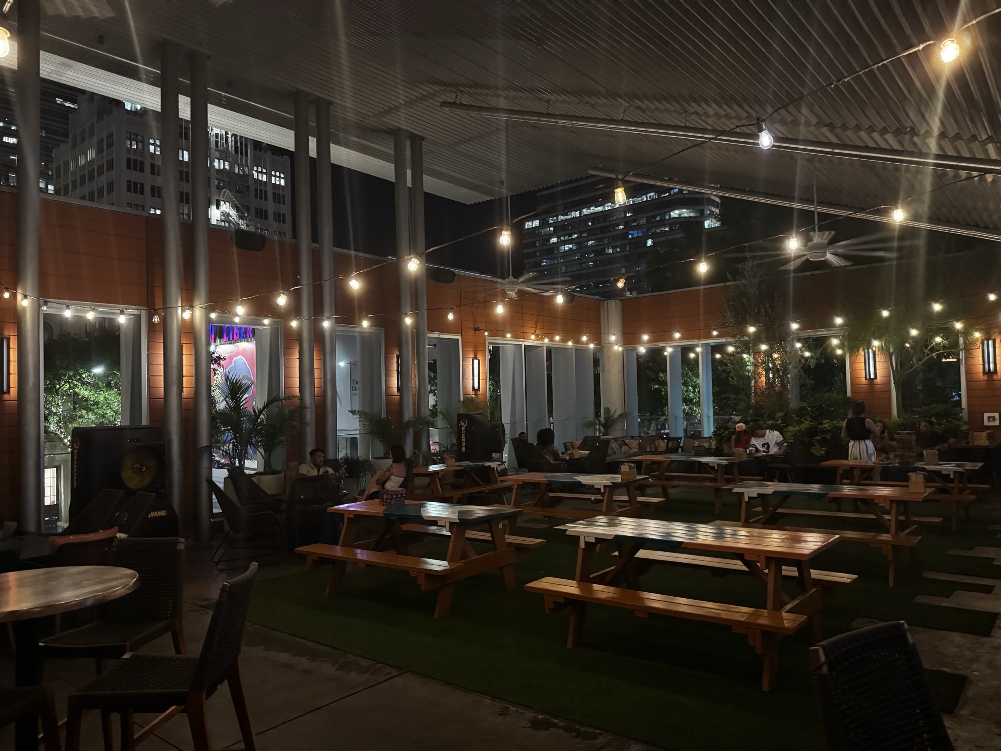 Upstairs At Carolines photo 2