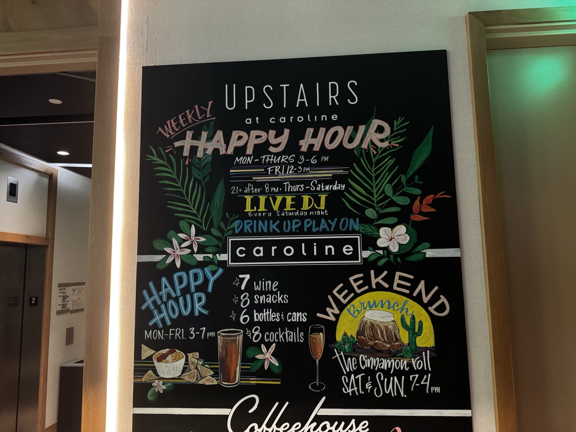 Upstairs At Carolines photo 5