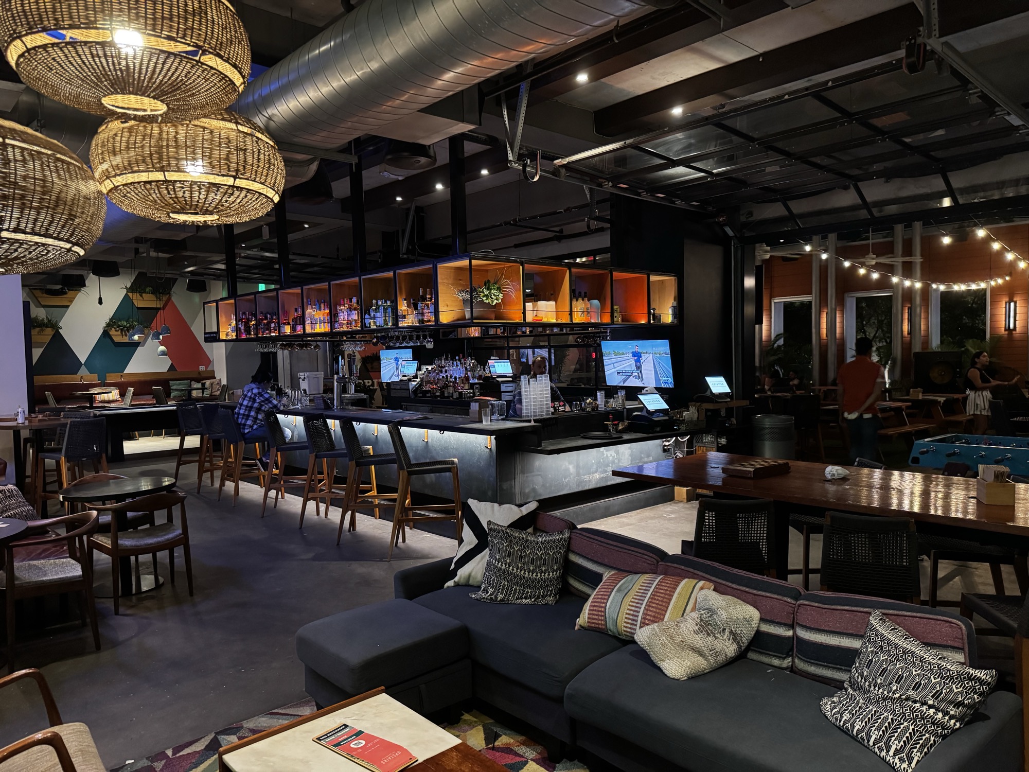 Upstairs At Carolines photo 6